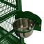 Play Top Cage - Green 18"x18"x54"