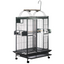 Play Top Cage - Black 40"x30"x75"