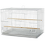 Flight Cage - White 30"x18"x18"