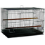 Flight Cage - Black 30"x18"x18"