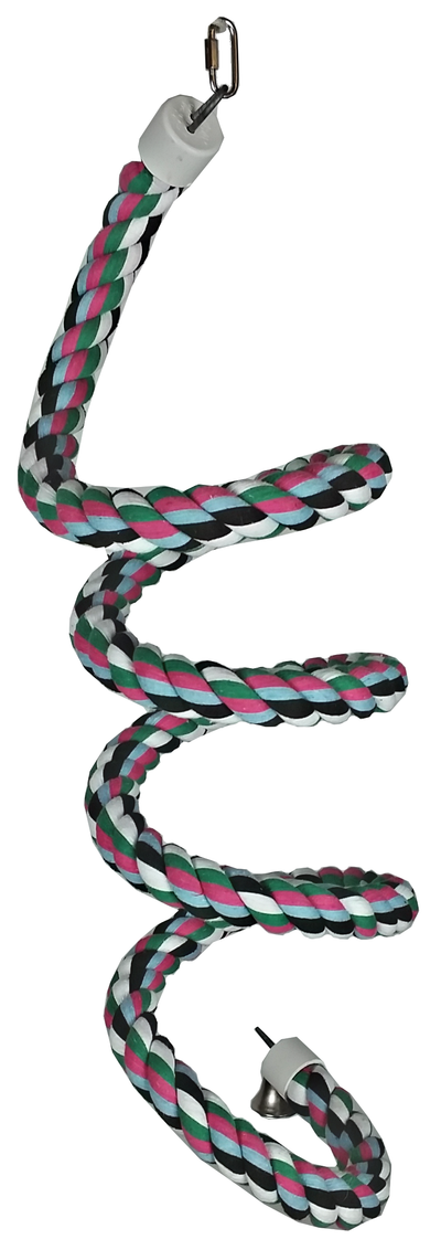 X-Large Cotton Rope Boing with Bell