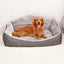 Cozy Haven Dog Bed