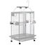 Play Top Cage - White 40"x30"x75"