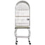 Economy Dome Top Cage - Platinum 20"x20"x58"