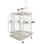 Play Top Cage - White 36"x28"x66"
