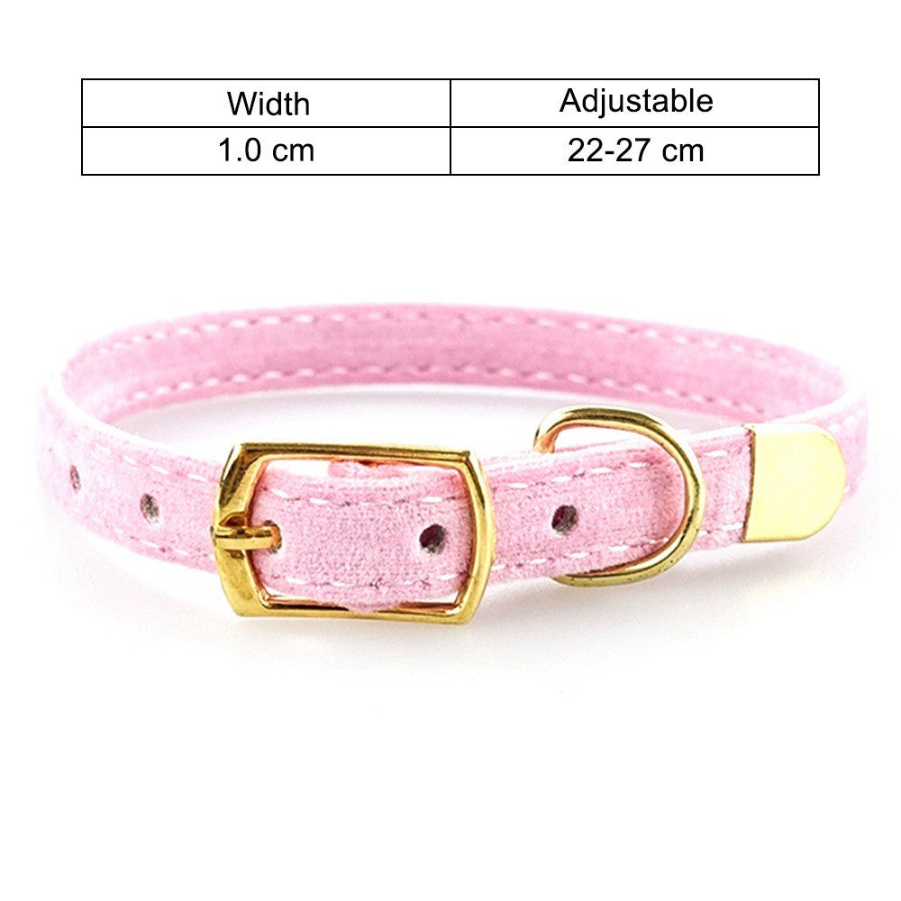 Luxury Cat Collar