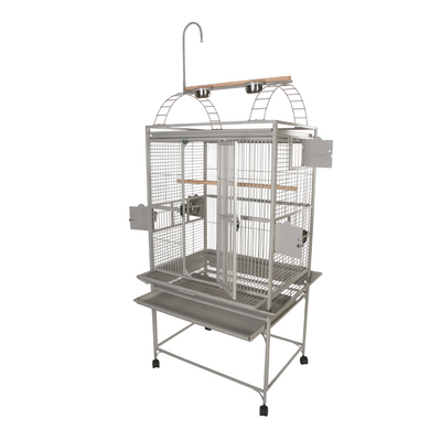 Play Top Cage - Platinum 32"x23"x66"