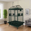Play Top Cage - Green 36"x28"x66"