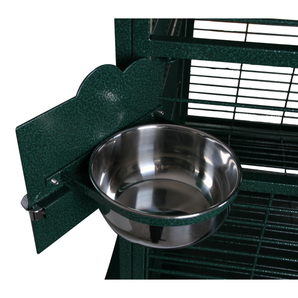 Play Top Cage - Green 36"x28"x66"