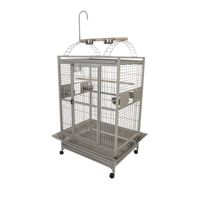 Play Top Cage - Platinum 36"x28"x66"