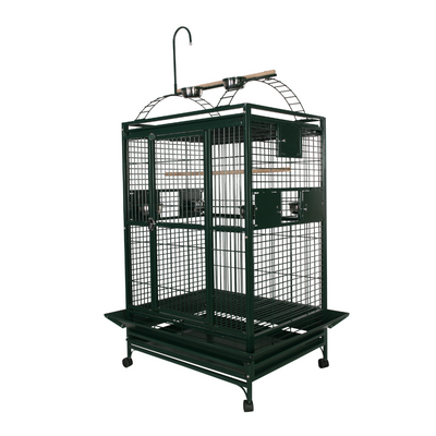 Play Top Cage - Green 36"x28"x66"