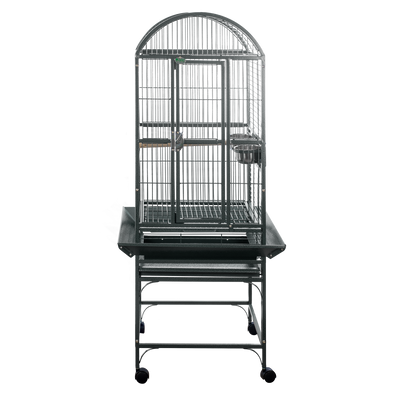 DomeTop - Black 18"x18"x51"