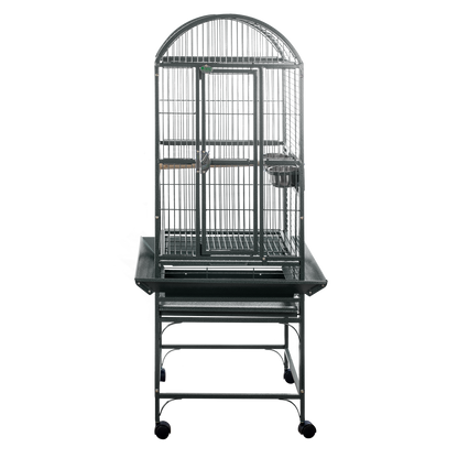 DomeTop - Black 18"x18"x51"