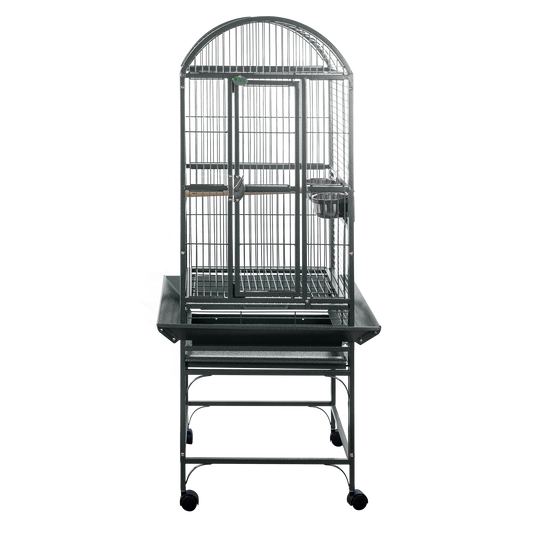 DomeTop - Black 18"x18"x51"