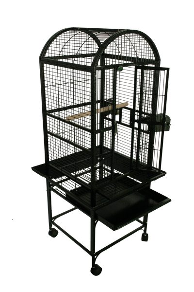 DomeTop - Black 18"x18"x51"