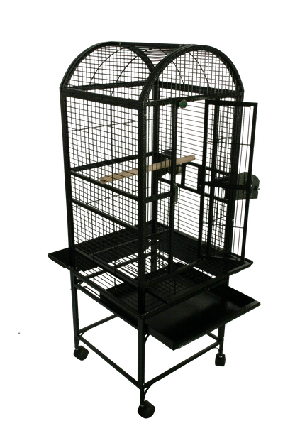 DomeTop - Black 18"x18"x51"