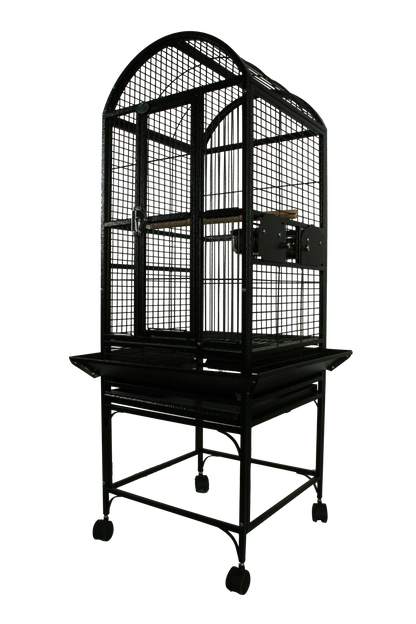 DomeTop - Black 18"x18"x51"