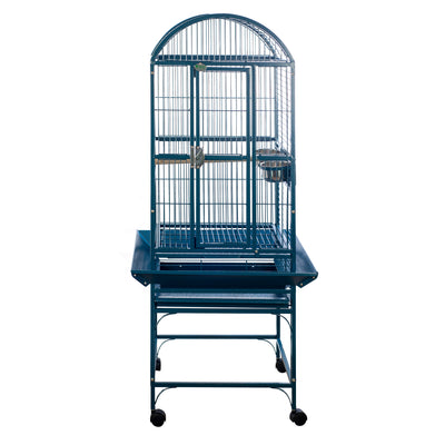 DomeTop - Blue 18"x18"x51"