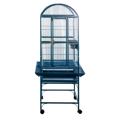 DomeTop - Blue 18"x18"x51"