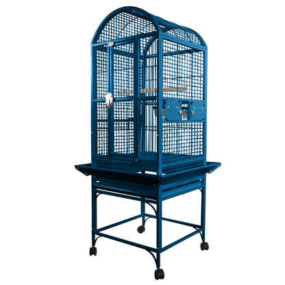 DomeTop - Blue 18"x18"x51"