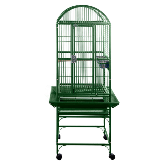 DomeTop - Green 18"x18"x51"