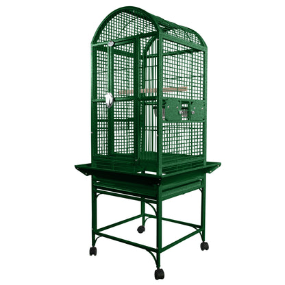 DomeTop - Green 18"x18"x51"