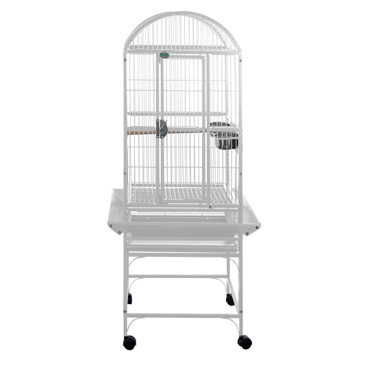 DomeTop - White 18"x18"x51"