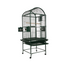 Dome Top Cage - Green 24"x22"x61"