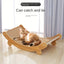 Cat Scratching Pads Cat Scratch Board Detachable Wear-resistant Multi-function Cats Sleeping Bed Kitten Grinding Claws Cat Toys