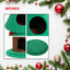 Christmas Tree Cat Climbing Frame Cat Toys Climbing Pole Cats and Dogs Universal Extremely Christmas Atmosphere Feeling