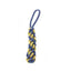 Dog toy molar knot toy cotton rope weaving dog bite rope supplies bite rope ball pet