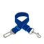 Adjustable Harness and Leash Cat Dog Car Seat Belt Pet Seat Vehicle Dog Harness Lead Clip  TractionCar Travel Supplies for Dogs