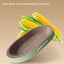 Cat Scrapers Toys for cats Round Oval Cat Scratcher Cat Bed Cat Scratching post Thickening Durable Corn Glue Decal Cardboard