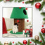Christmas Tree Cat Climbing Frame Cat Toys Climbing Pole Cats and Dogs Universal Extremely Christmas Atmosphere Feeling
