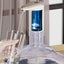 USB Electric Smart Bottled Water Pump Foldable Barreled Water Suction Device for Desktop Convenient Mineral Water Dispenser