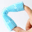 Pet teething toy Dog chew stick Bite resistant pet fun leaky food toy teething cleaner stick