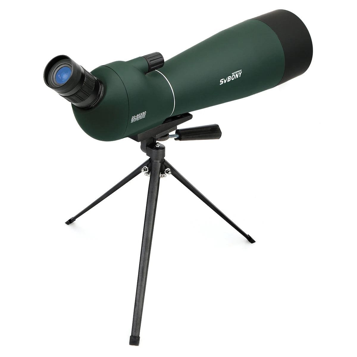 SVBONY 25-75x70 Telescope Spotting Scope Powerful Zoom Monocular FMC BAK4 Waterproof For Bird Watching Target Shotting