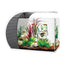 Wholesale Hygger 5 Gallon 19L Eco-Friendly Glass Aquarium Fish Tank with LED Lights and Filter Pump