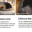 Neakasa M1 Neabot Open Self-Cleaning Automatic Smart Cat Litter Box - Android & IOS Compatible