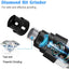 Rechargeable Dog Nail Grinders USB Charging Pet Nail Clippers Electric Dog Cat Paws Nail Grooming Trimmer Tools