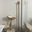Cat Climbing Shelf Scraper for Cats Bridge Channel Beds And Furniture Cat Tree Tower Cat Toy Interactive Pet Accessories