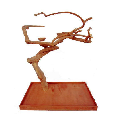 Medium Java Wood Tree 48"x28"x66"
