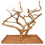 Large Double Java Wood Tree