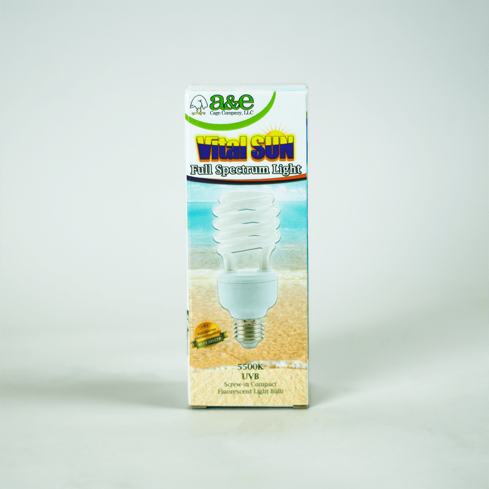 23w Bulb CU UVA/UVB
