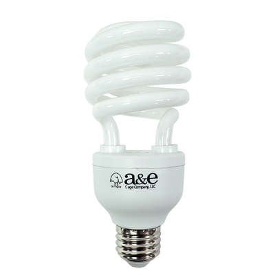 23w Bulb CU UVA/UVB