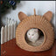 Wholesale cat cage products made from natural bamboo, diverse designs, made in Vietnam
