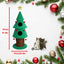 Christmas Tree Cat Climbing Frame Cat Toys Climbing Pole Cats and Dogs Universal Extremely Christmas Atmosphere Feeling
