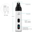 Rechargeable Dog Nail Grinders USB Charging Pet Nail Clippers Electric Dog Cat Paws Nail Grooming Trimmer Tools