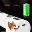 Rechargeable Dog Nail Grinders USB Charging Pet Nail Clippers Electric Dog Cat Paws Nail Grooming Trimmer Tools