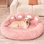 Cozy Snuggle Paw Pet Sofa